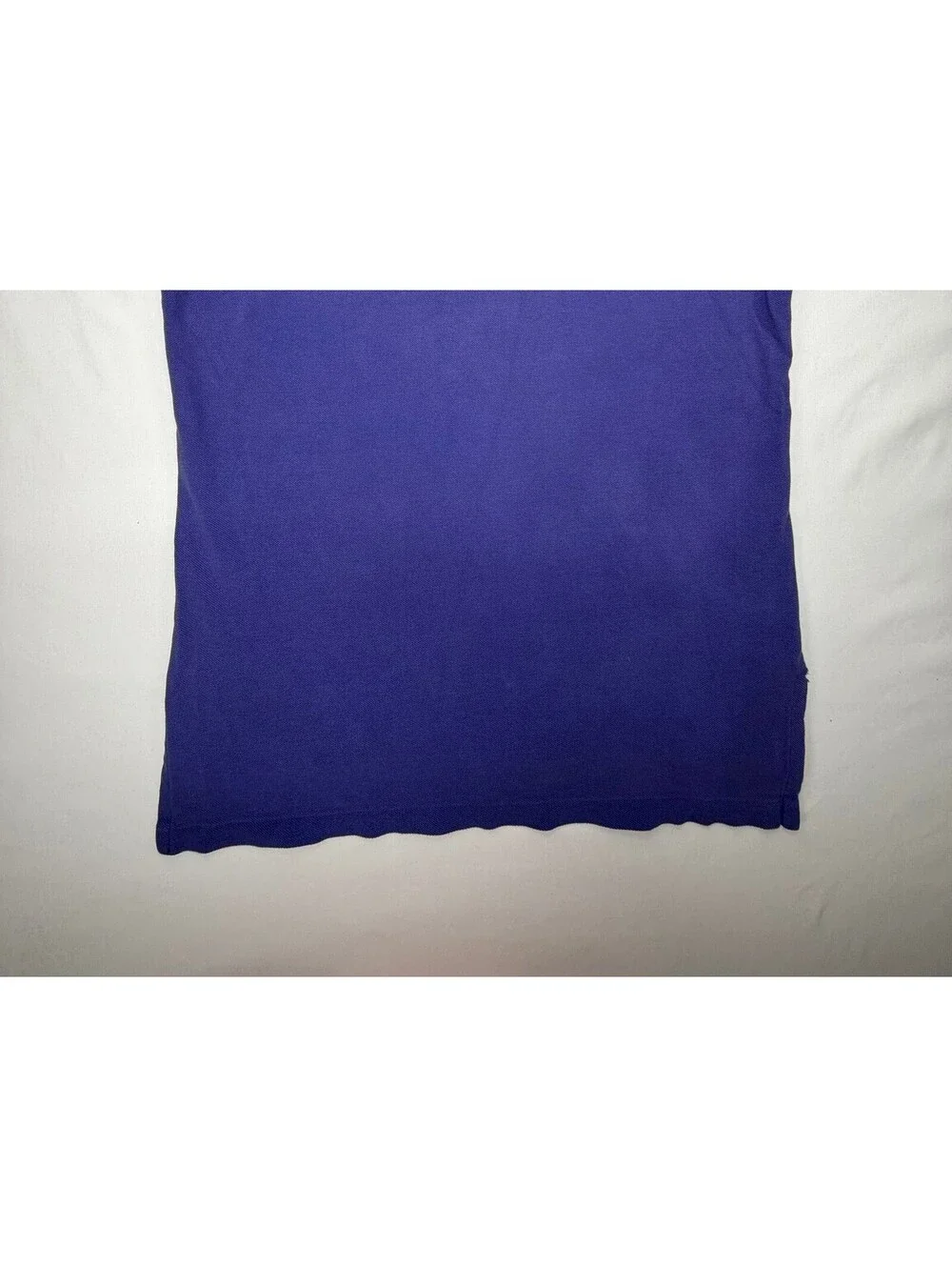 Polo Ralph Lauren Men's Polo Shirt Collared Custom Fit Size Medium Purple